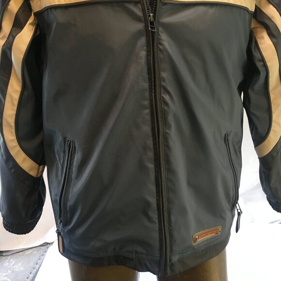 Boardsports USA Snowboarding Sz L 10/12 Snow Coat Jacket Vintage Women's Blue - Picture 3 of 16